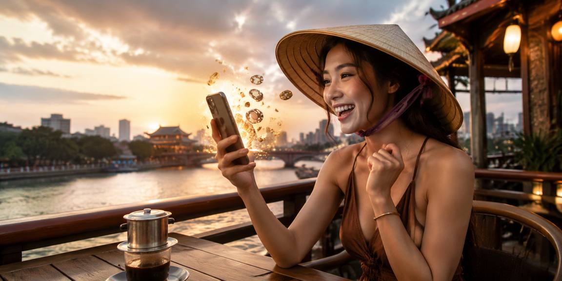sxwap Trứng rồng nổ thành wild